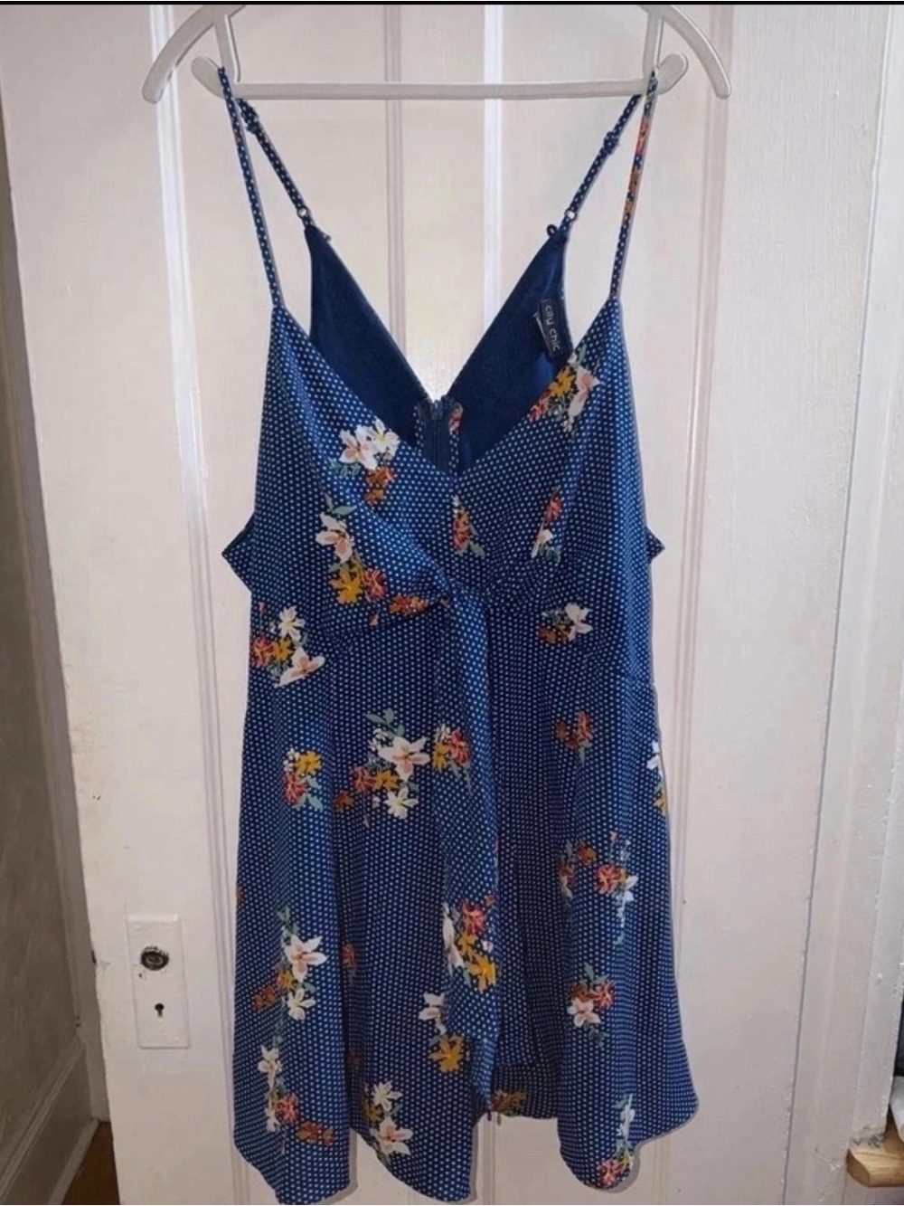 Floral Playsuit